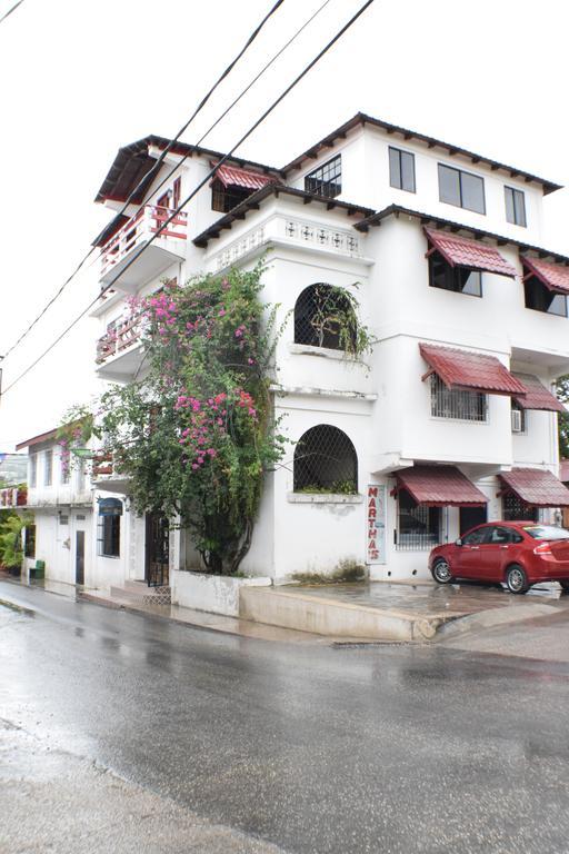 Martha'S Guesthouse San Ignacio Exteriér fotografie