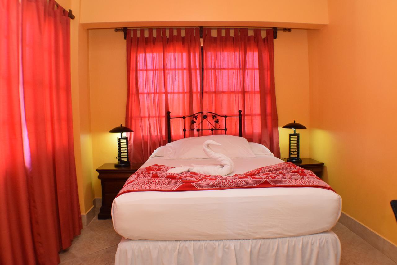 Martha'S Guesthouse San Ignacio Pokoj fotografie