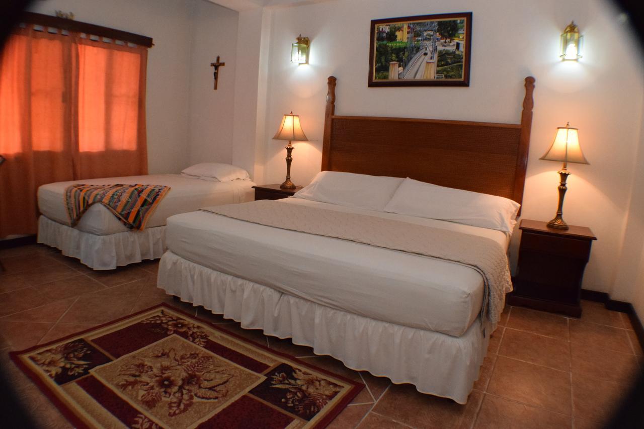 Martha'S Guesthouse San Ignacio Pokoj fotografie