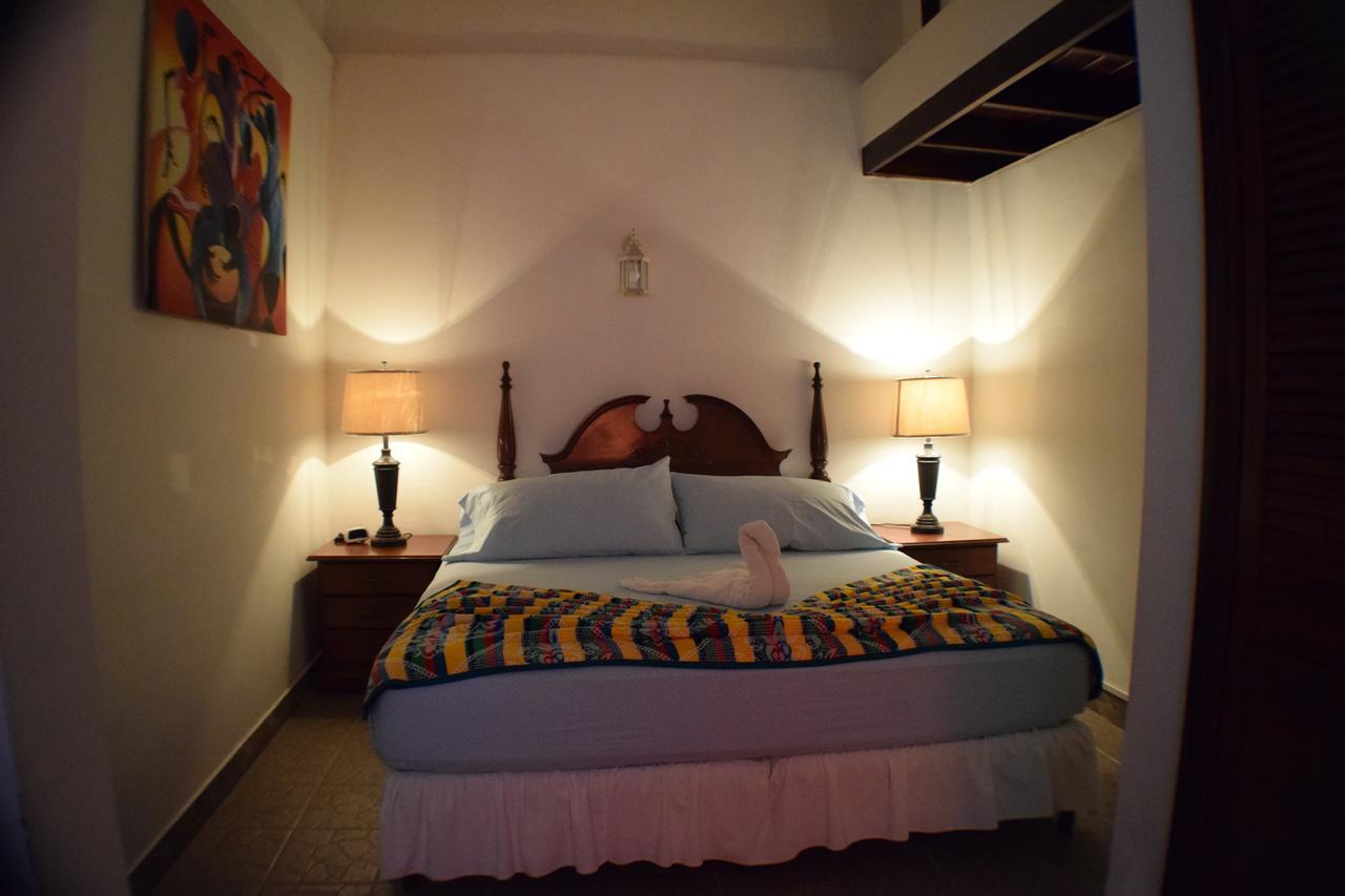 Martha'S Guesthouse San Ignacio Pokoj fotografie