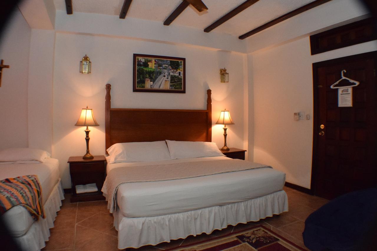 Martha'S Guesthouse San Ignacio Pokoj fotografie